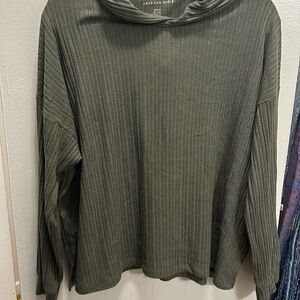 Cozy Ribbed Sweathshirt